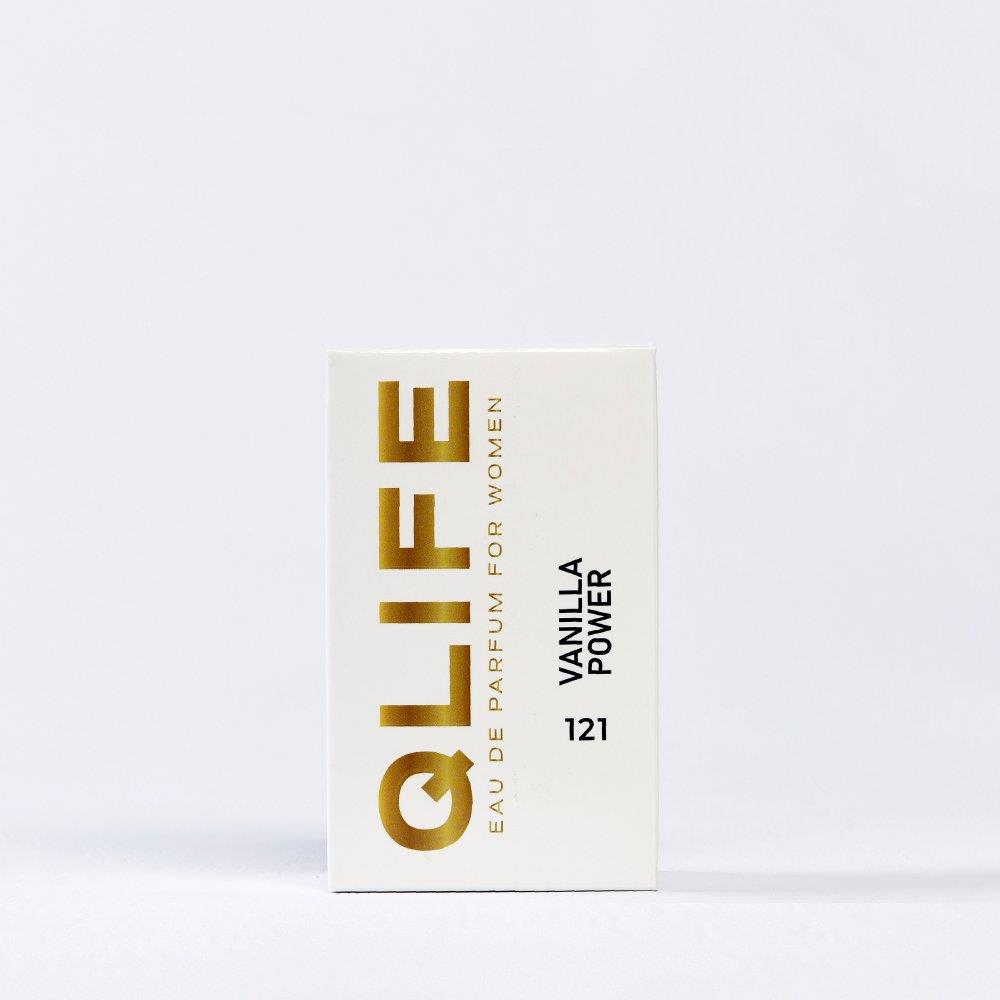 Q Life - Life EDP Women Kadın Parfüm Serisi 50 Ml