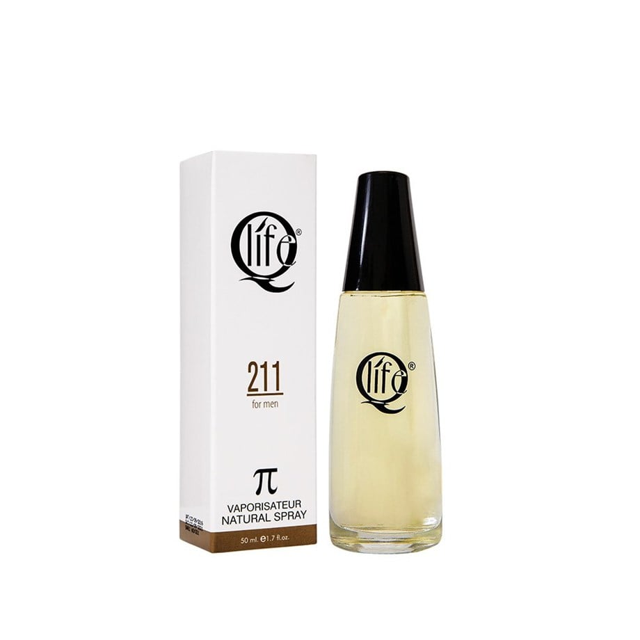 Q Life - Q Life Edt Erkek No: 211 Pi