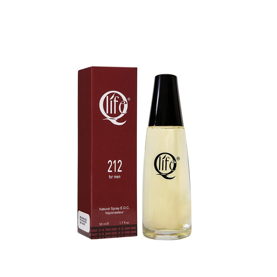 Q Life - Q Life Edt Erkek No: 212 Burbery