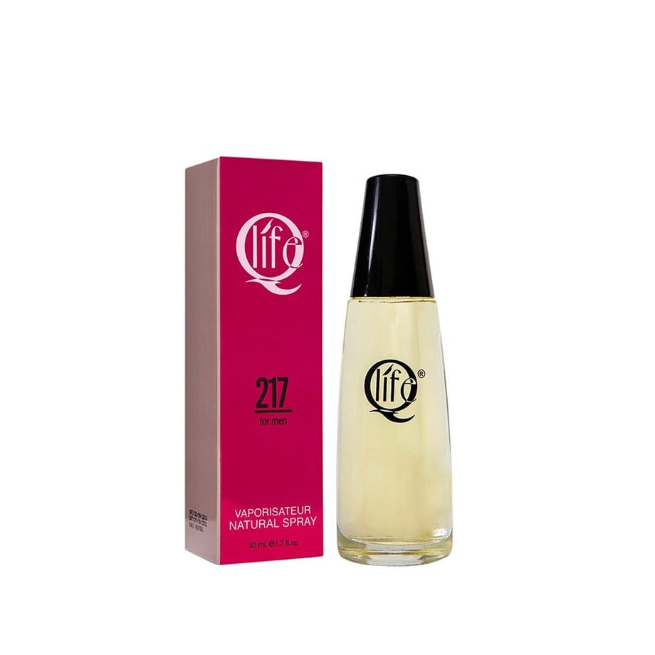 Q Life - Q Life Edt Erkek No: 217 Roochas
