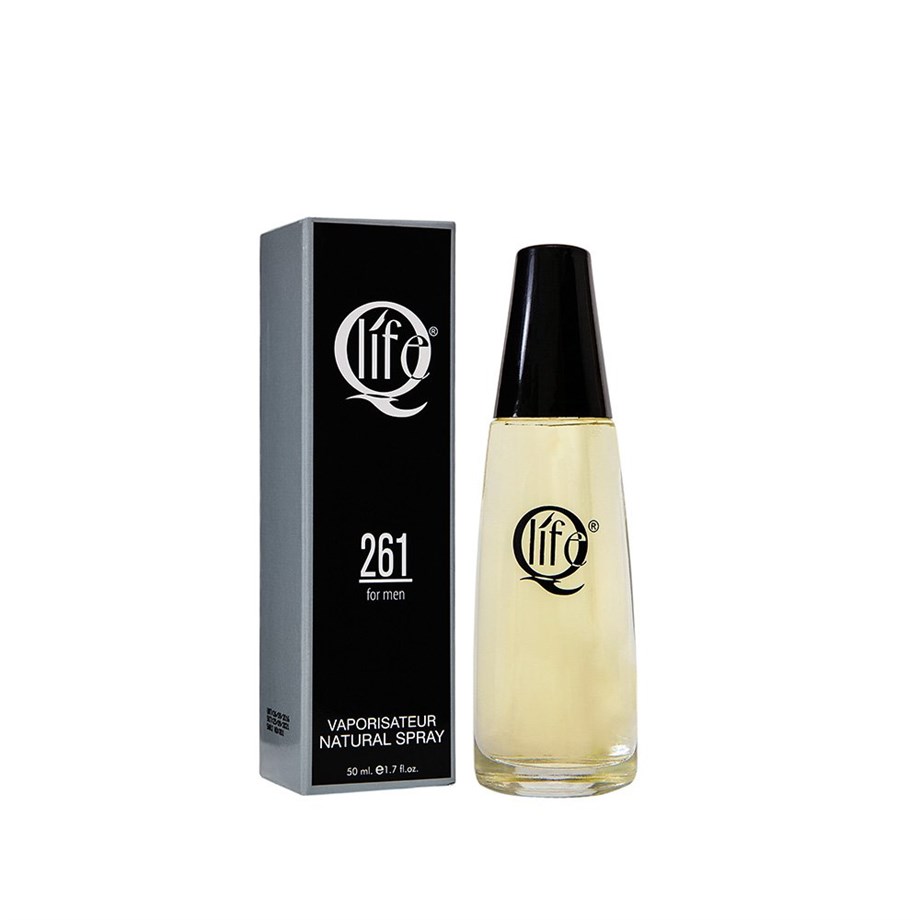 Q Life - Q Life Edt Erkek No: 261 Chanel Blue