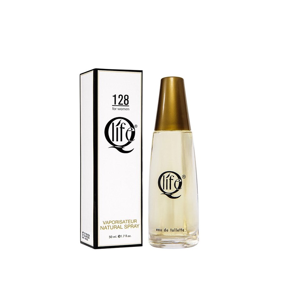Q Life - Q Life Edt Kadın No: 128 Chanel 5