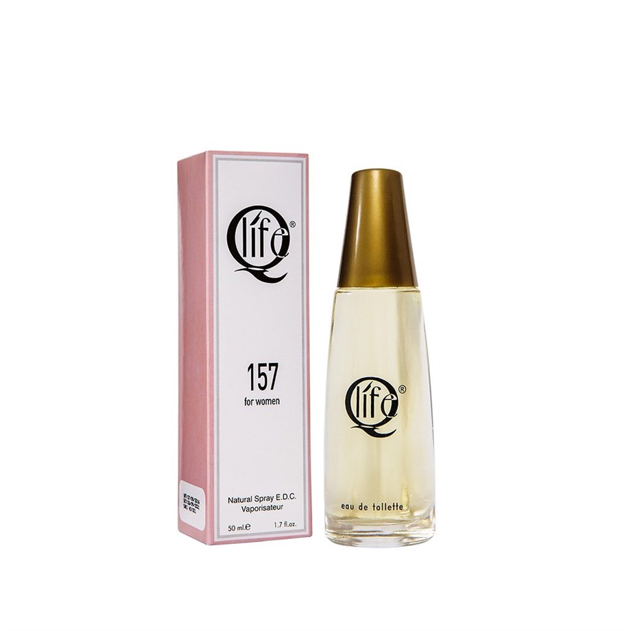 Q Life - Q Life Edt Kadın No: 157 La Vie Est Belle