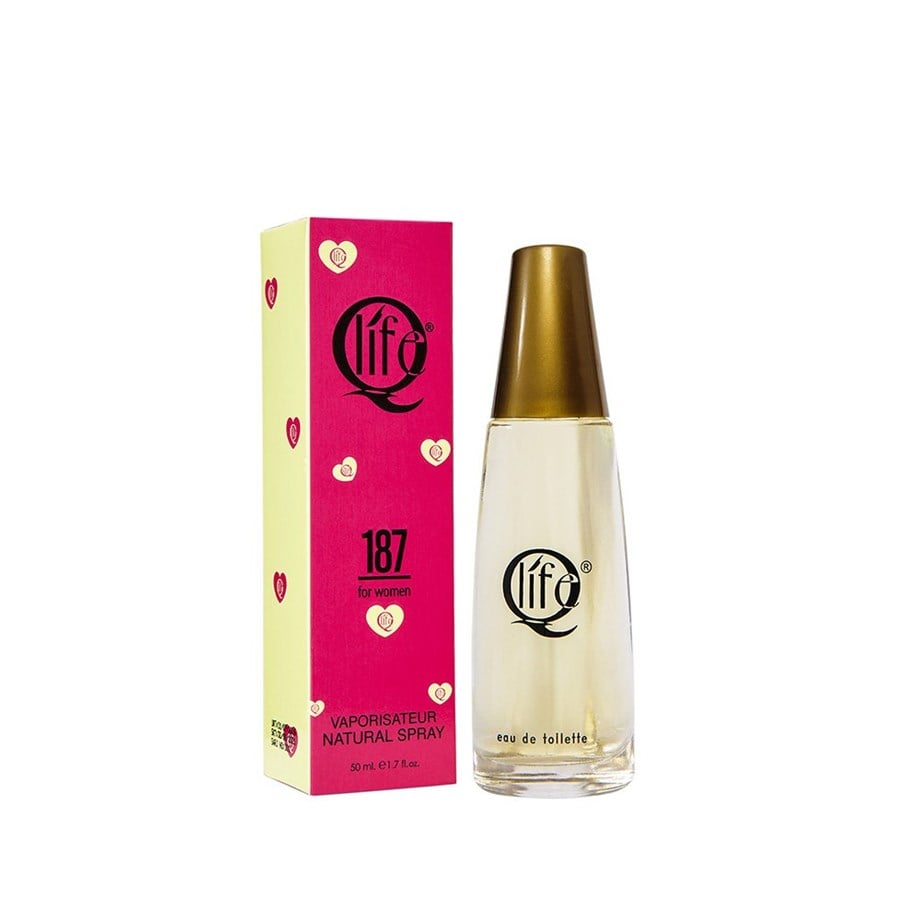 Q Life - Q Life Edt Kadın No:187 Candy
