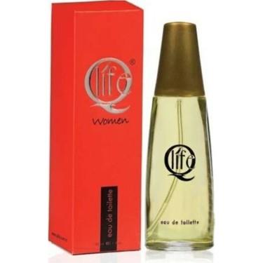 Q Life - Q Life EDT Woman 134