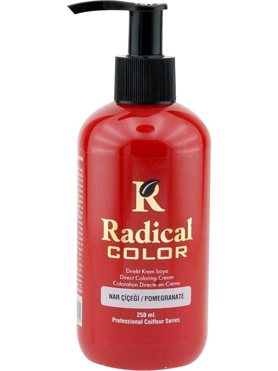 Radical - Radical Color Yarı Kalıcı Saç Boyası