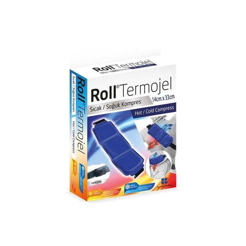 Roll Termojel - ROLL TERMOJEL CIRTCIRTLI 14X33 CM