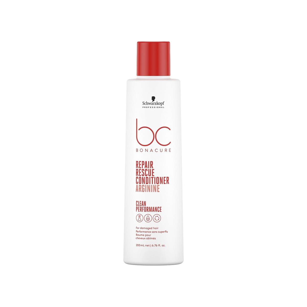 Schwarzkopf - BONACURE SAÇ KREMİ ACİL KURTARMA 200 ML