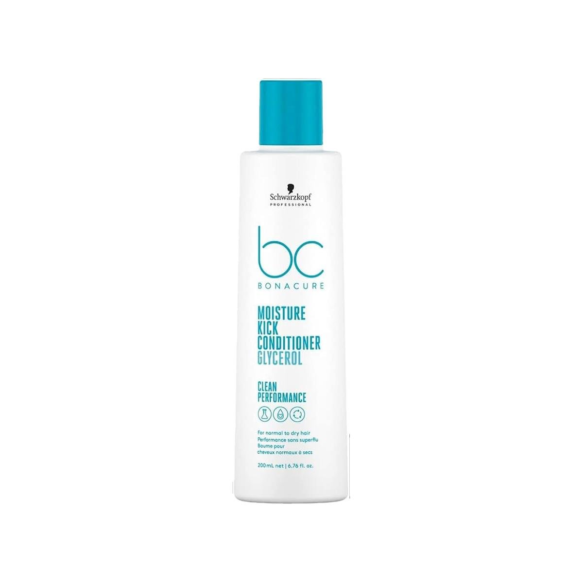 Schwarzkopf - BONACURE SAÇ KREMİ NEM YÜKELEME 200 ML