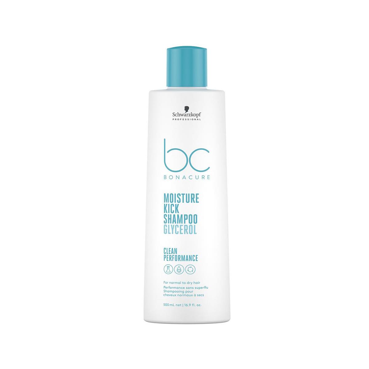 Schwarzkopf - BONACURE ŞAMPUAN NEM YÜKLEME 250 ML