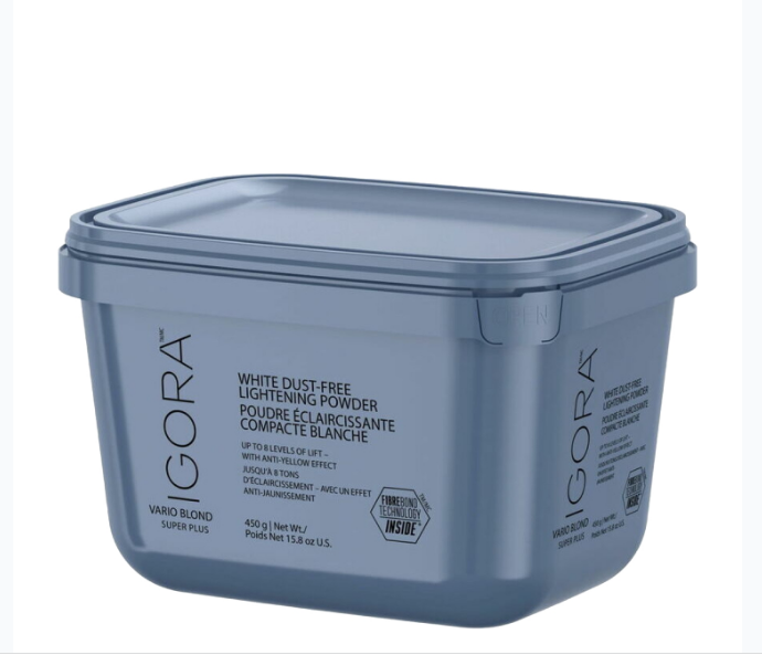 Schwarzkopf - Schwarzkopf Igora Beyaz Toz açıcı 450 Gr