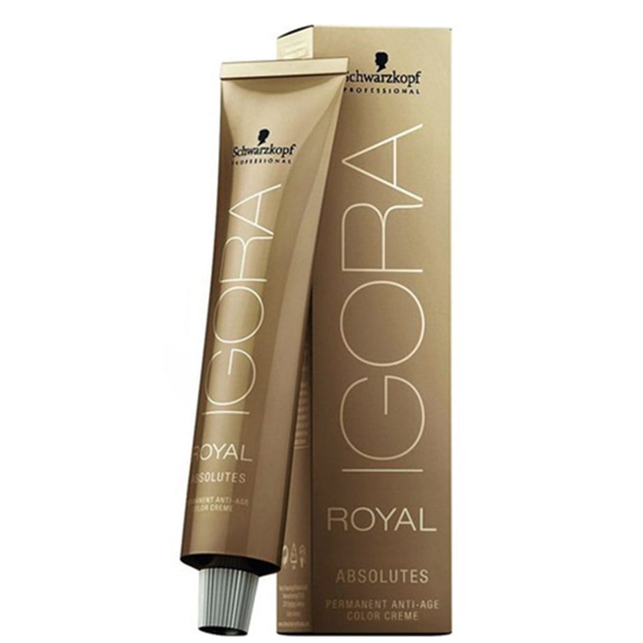 İGORA SAÇ BOYASI ABSOLUTES 9.50 60 ML