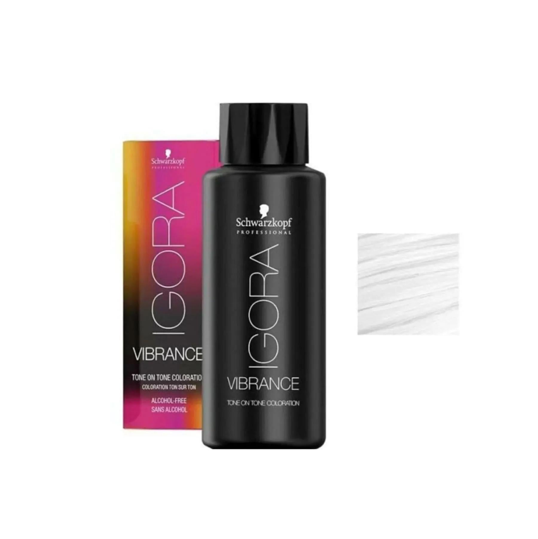 Schwarzkopf - Schwarzkopf Igora - Vibrance Saç Boya Serisi 60 Ml