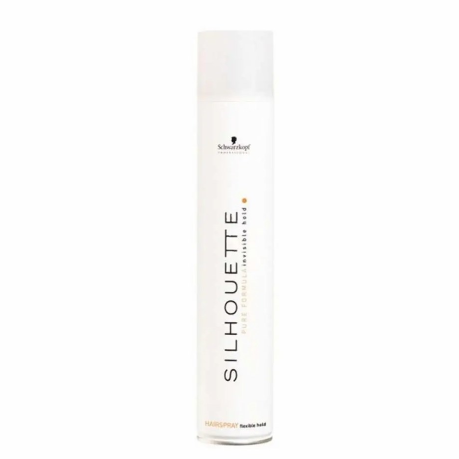 Silhouette Saç Spreyi Beyaz 500 Ml Gazlı Flexible Hold