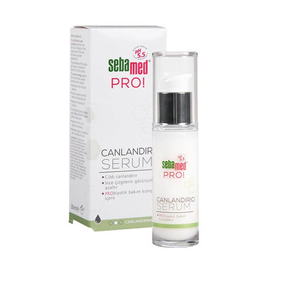 Sebamed Pro Canlandırıcı Serum 30 Ml