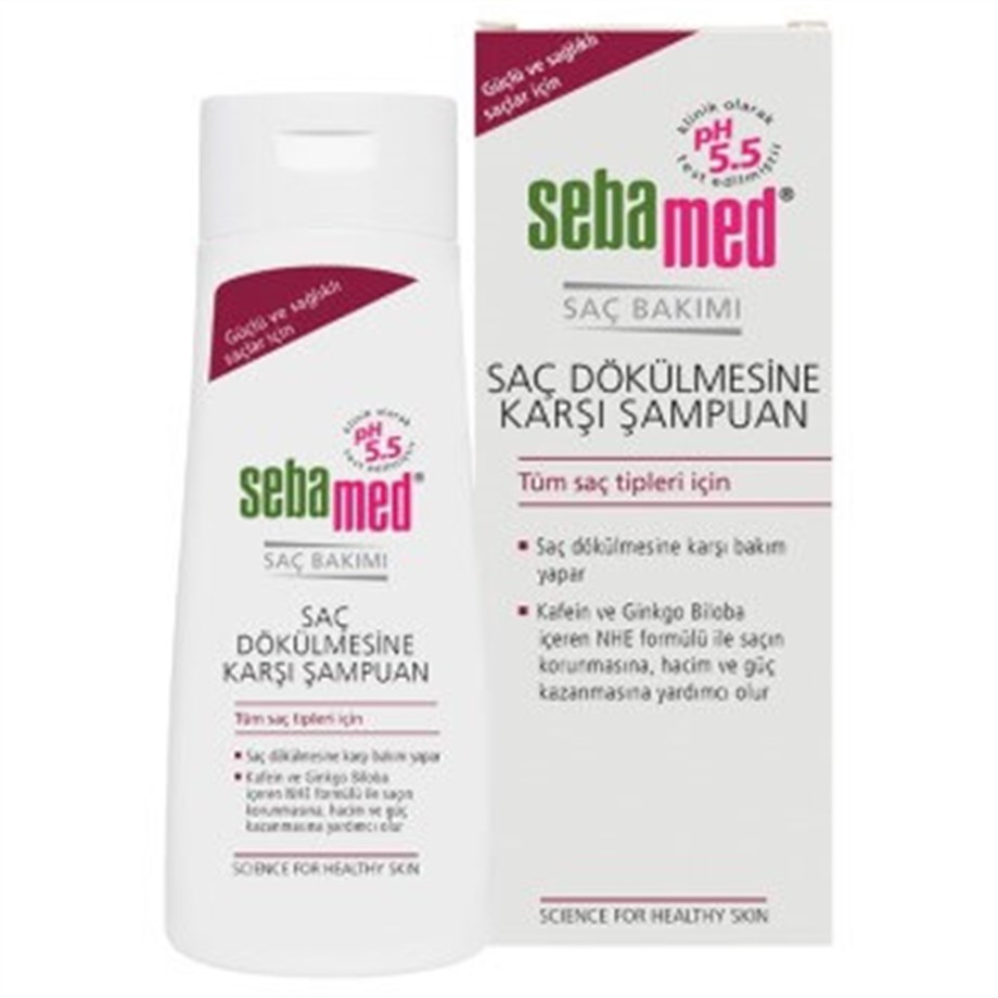 Sebamed Dökülme Karşıtı Şampuan 400 Ml