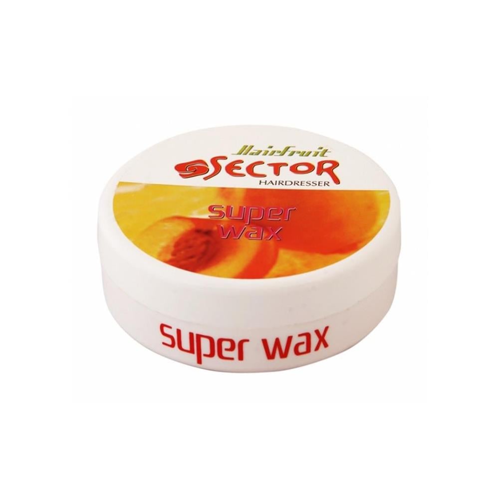 Sector - Sector Wax Strong Sarı 150 ml 