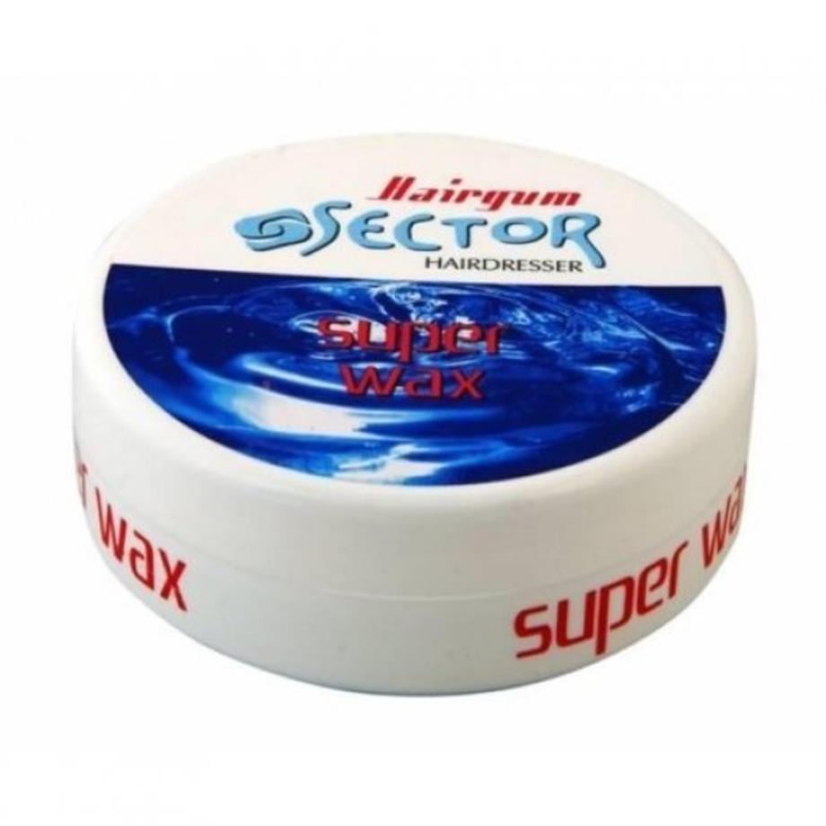 Sector - SECTOR WAX ULTRA STRONG 150 ML MAVİ