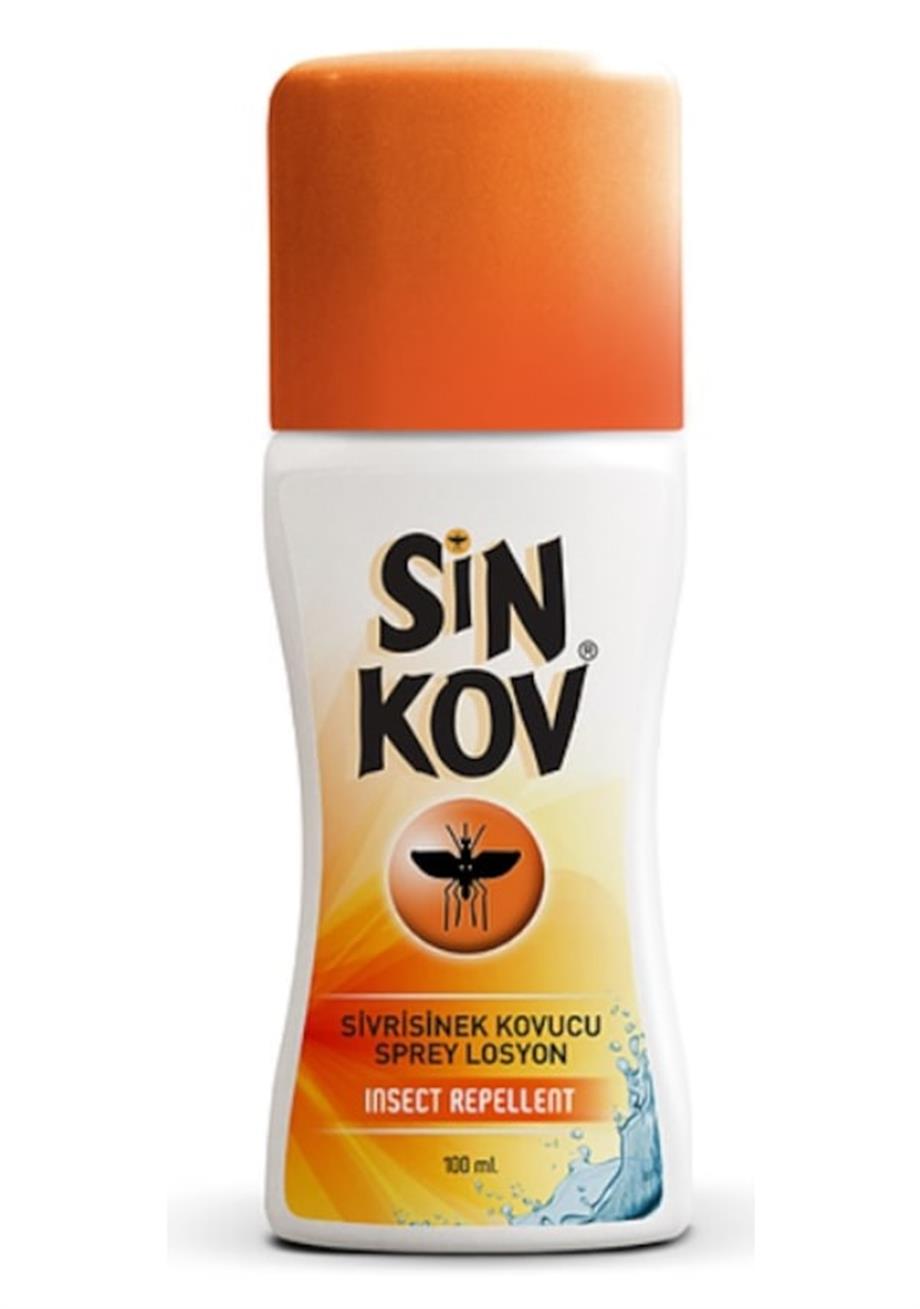Sinkov - SİNKOV SİNEK KOVUCU SPREY 100 ML