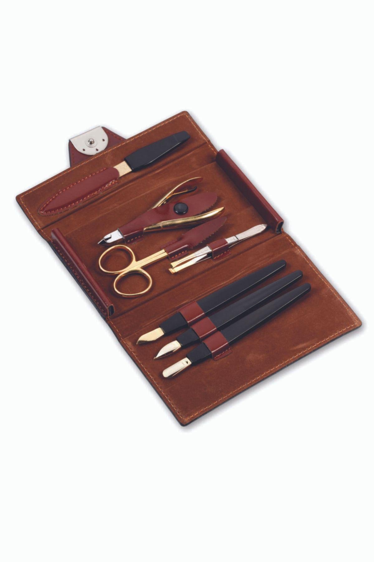 Solingen - SOLİNGEN MANİKÜR SETİ FD-222 G