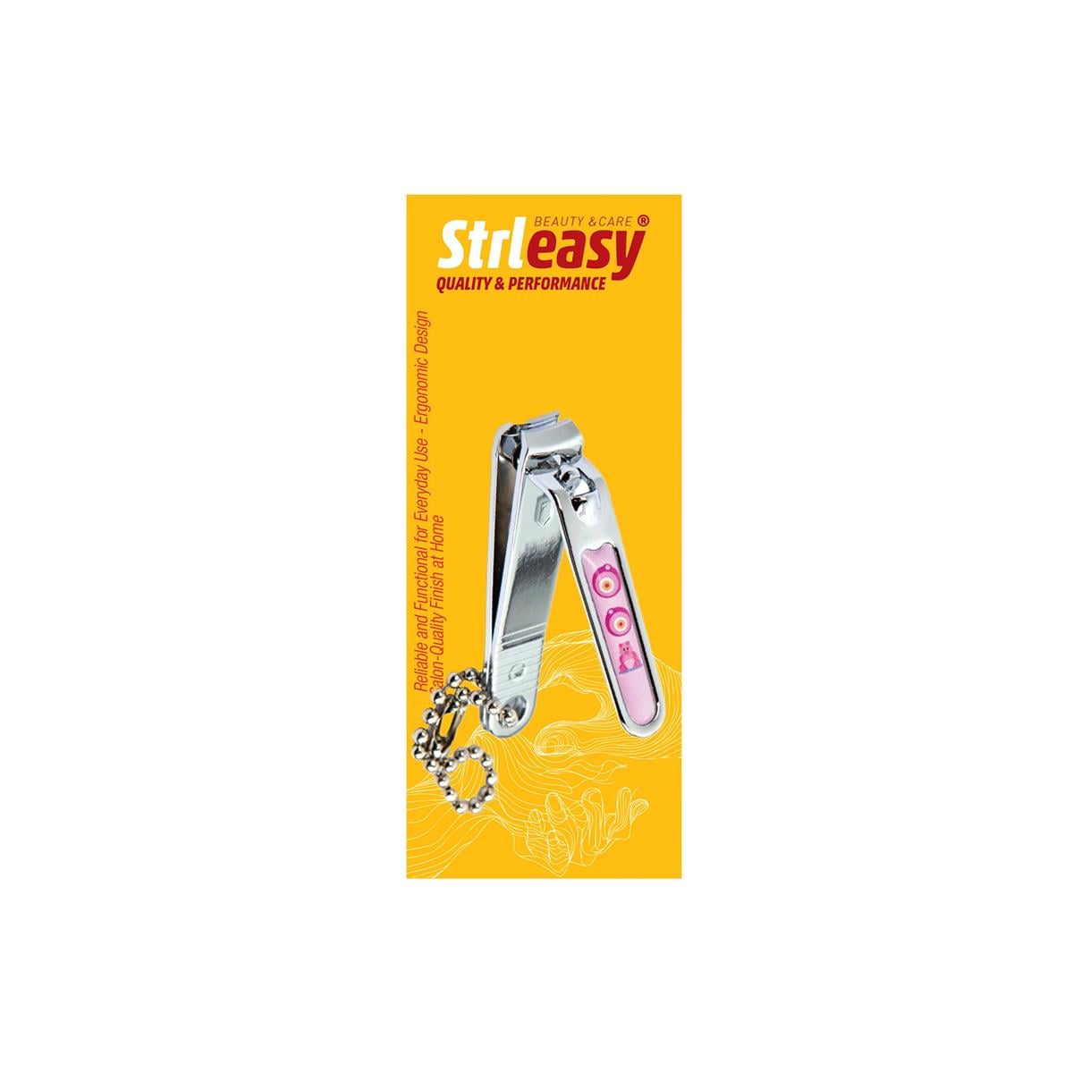 Strleasy - STRLEASY 6315 BEBEK TIRNAK MAKASI