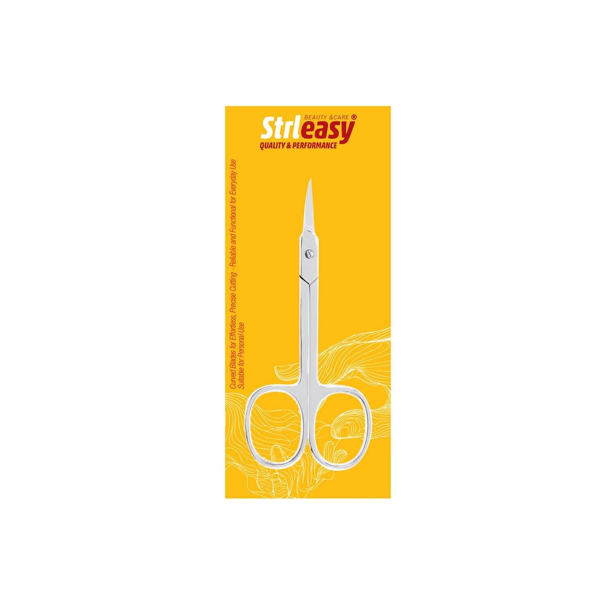 Strleasy - STRLEASY 6377 N MANİKÜR MAKASI