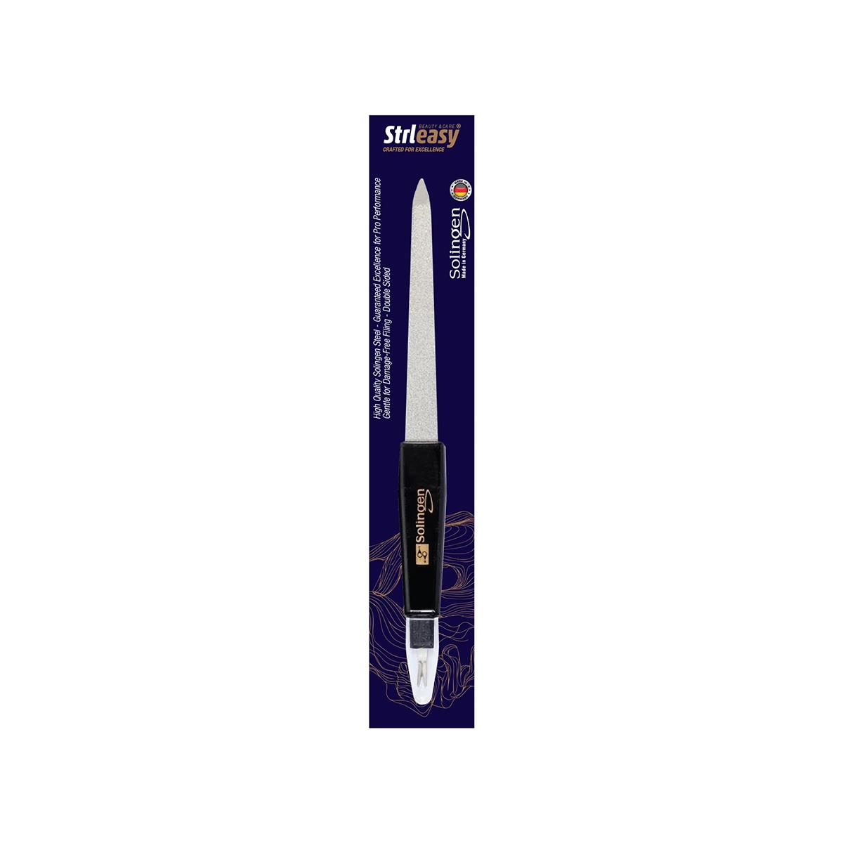 Strleasy - STRLEASY 6438 SOLINGEN ET SIYIRICILI TIRNAK TÖRPÜSÜ -18 CM