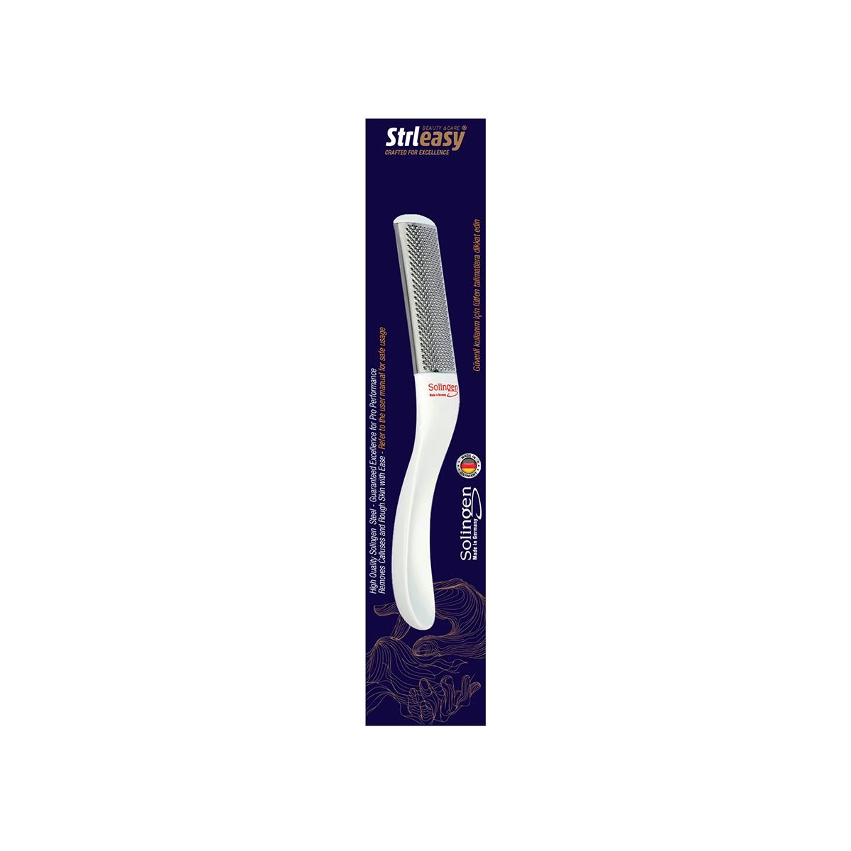 Strleasy - STRLEASY 6520 SOLINGEN ÇELİK AYAK RENDESİ
