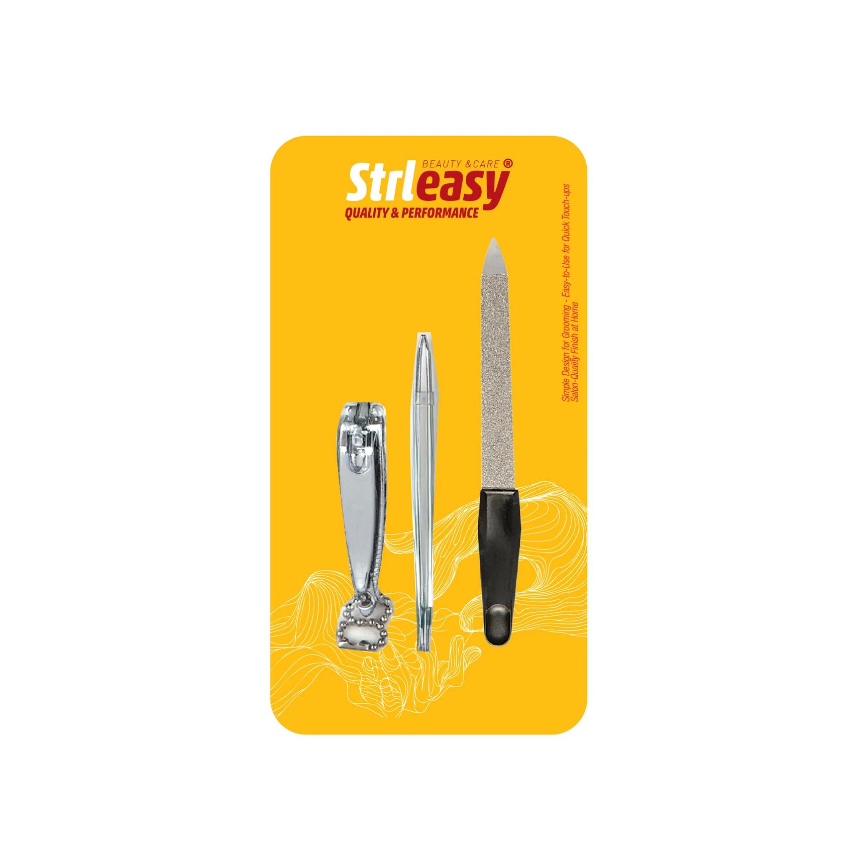 Strleasy - STRLEASY 6575 3'LÜ BAKIM SETİ