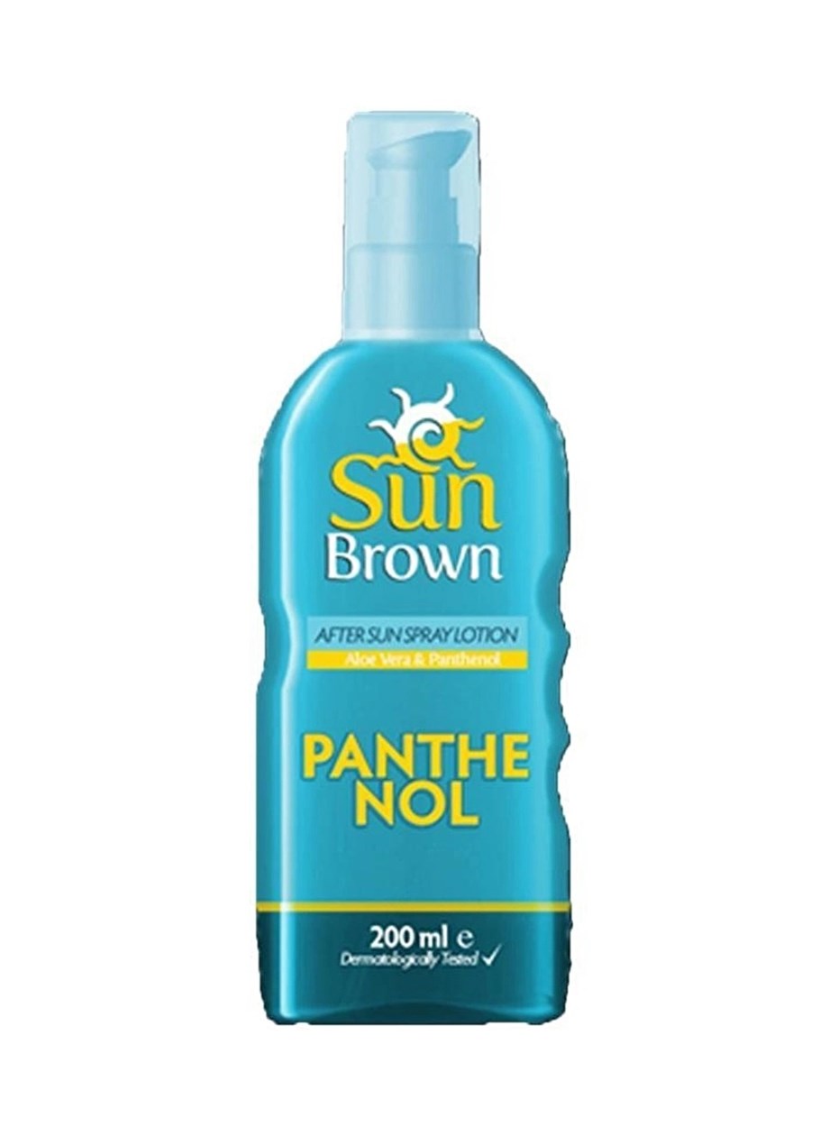 Sun Brown Güneş Sonrası Losyon 200 Ml