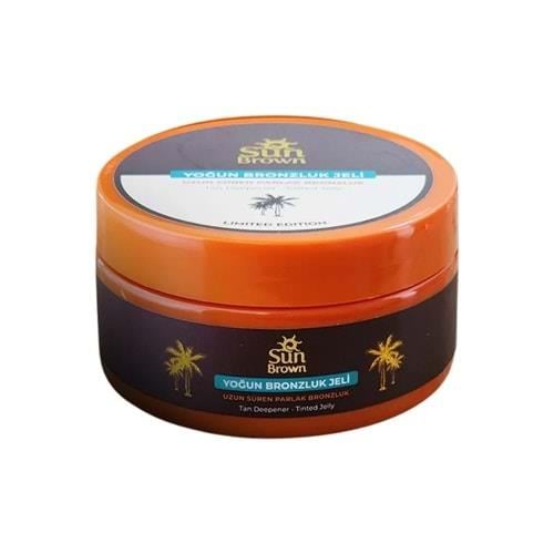 Sun - SUN BROWN YOĞUN BRONZLUK JELİ 200 ML