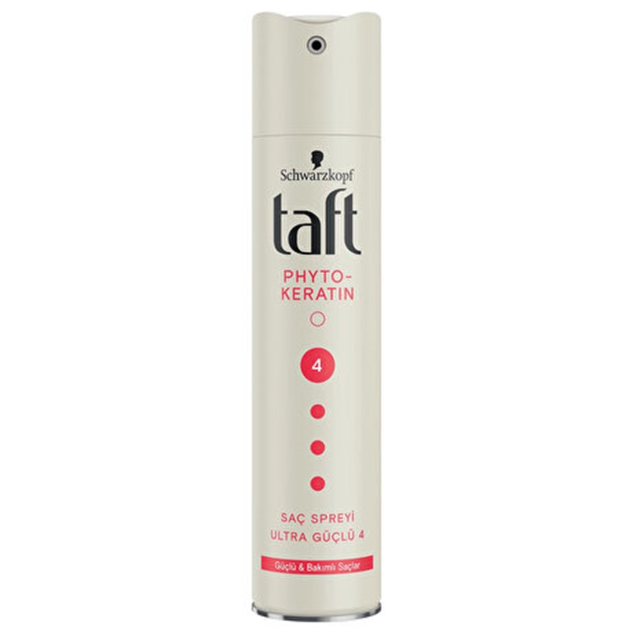 TAFT SAÇ SPREYİ PHYTO-KERATİN 250ML