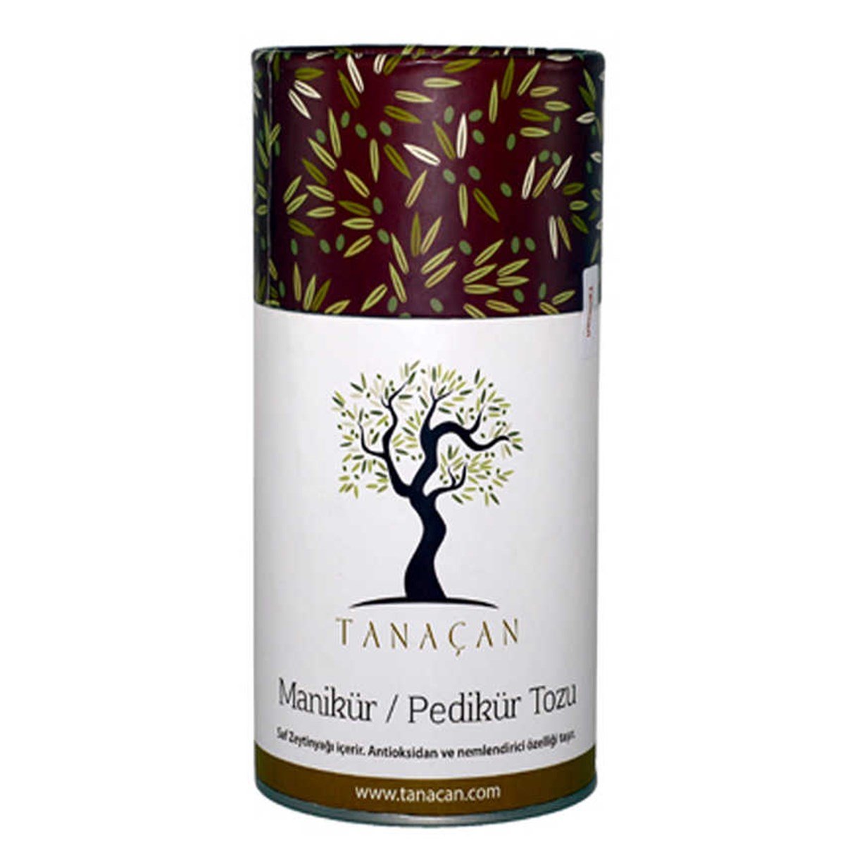 TANAÇAN MANİKÜR PEDİKÜR TOZU 500GR