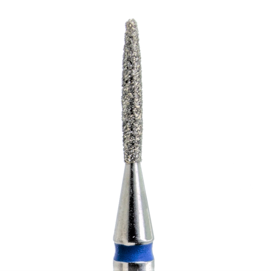 Trina - SERAMİK FREZE UCU ELMAS MAVİ ATEŞ NO:2
