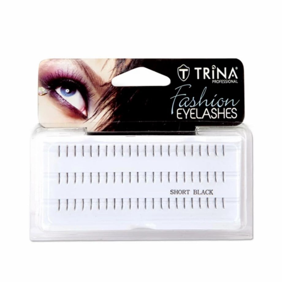 Trina - Trina Kısa Boy Tekli Takma Kirpik - 01