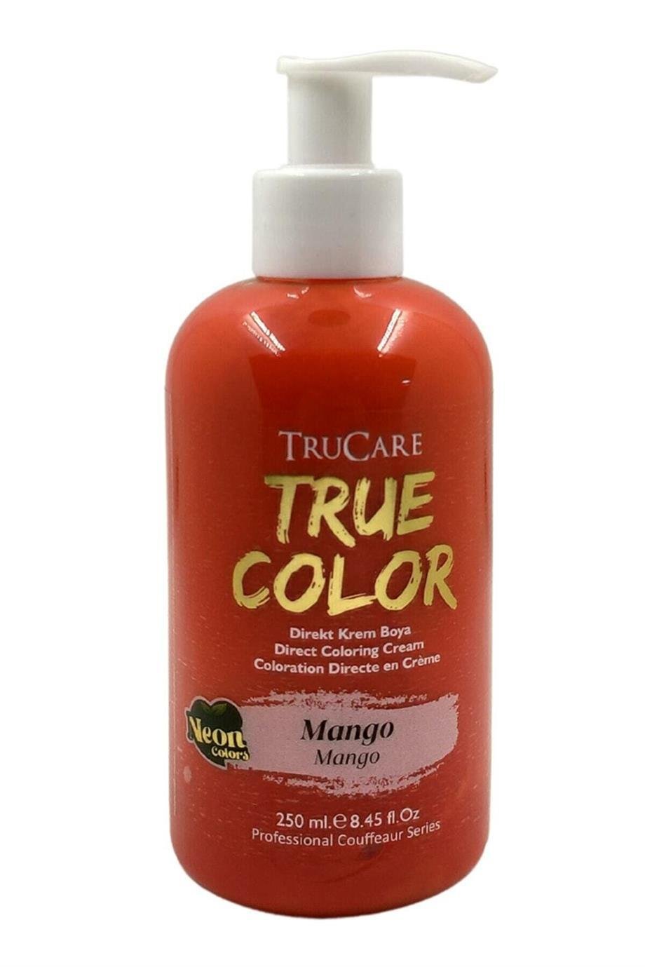 True Color - Trucare Truecolor Saç Boyası - Neon Mango
