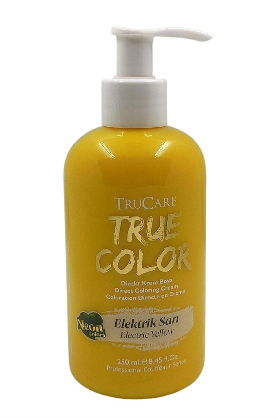 True Color - TRUE COLOR ELEKTRIK SARI