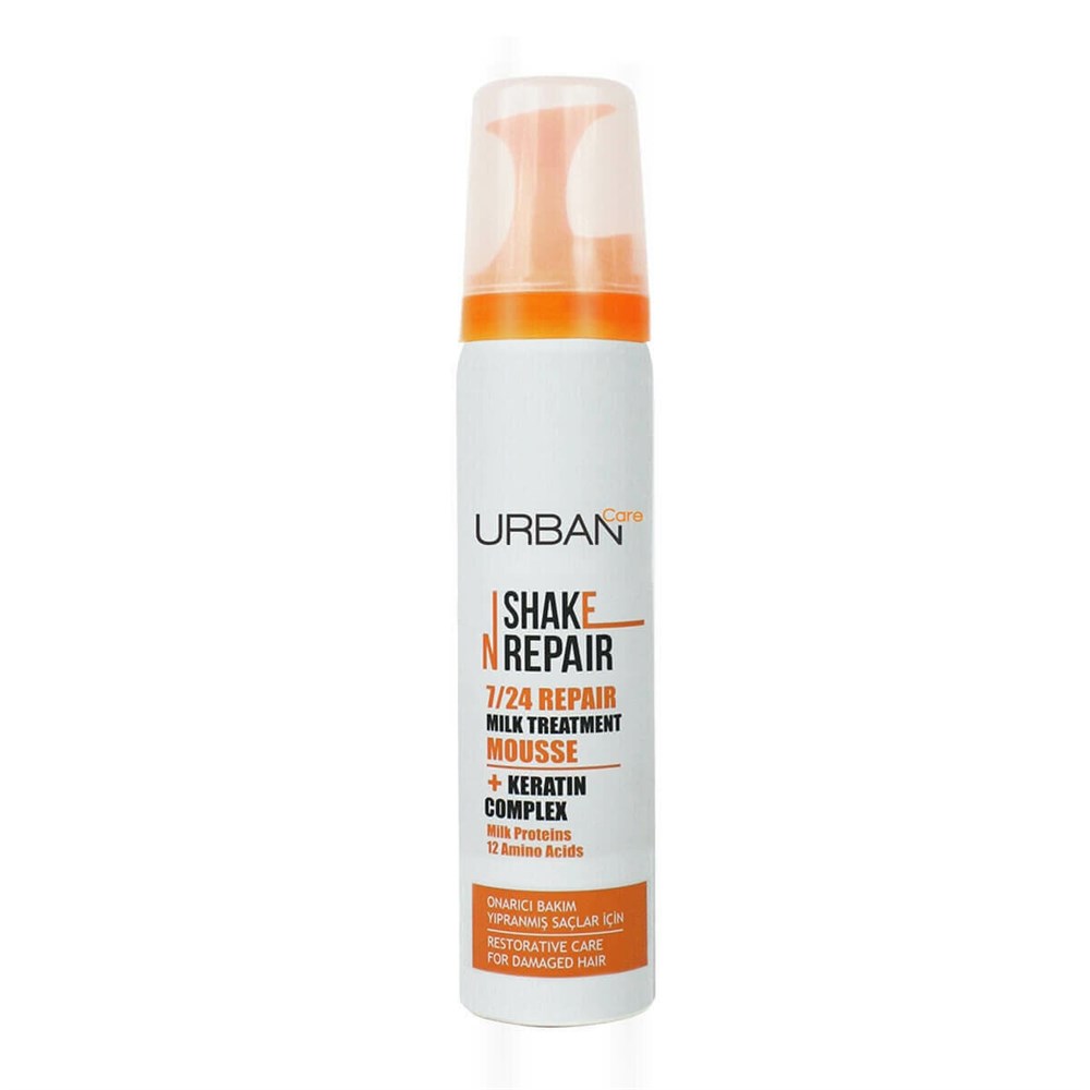 URBAN SAÇ KÖPÜĞÜ SHAKE N REPAIR KERATIN COMPLEX 150 ML