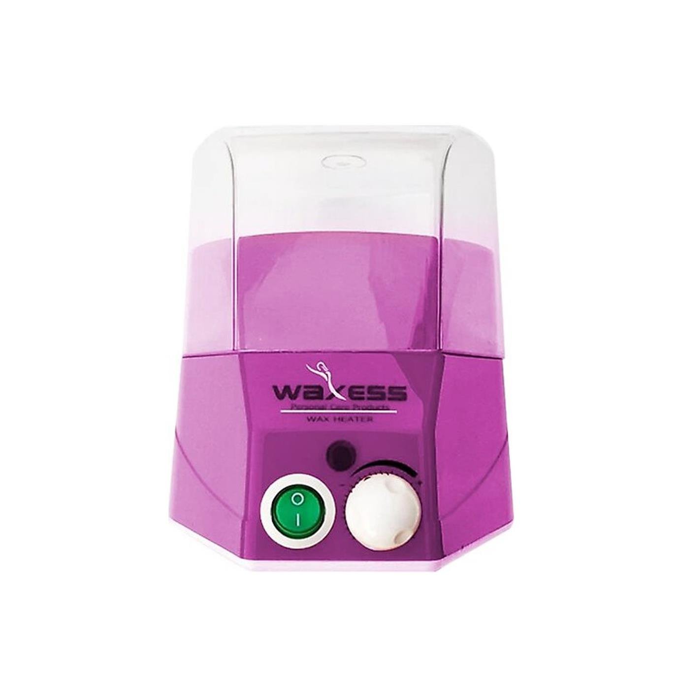 Waxess - S/80 L Konserve Ağda Makinesi Lila 800 Ml