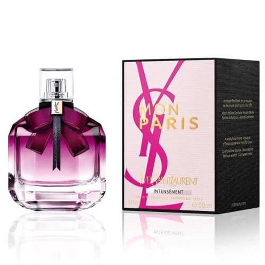 Yves Saint Laurent Mon Paris Intensement Edp Bayan 50 Ml