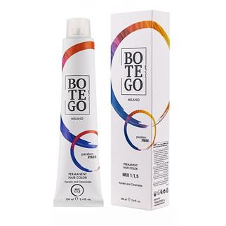 Botego - Botego Profesyonel Saç Boya Serisi