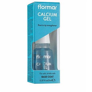 Flormar Nail Care Calcium Gel - Tırnak Bakım Jeli 11 Ml
