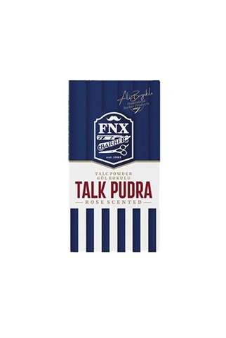 Fnx Barber - Fnx Barber Pudra Talk 250Gr