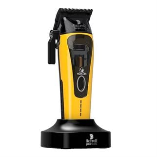 Hector - HECTOR HUNTER PROFESYONEL TIRAŞ MAKİNESİ SARI