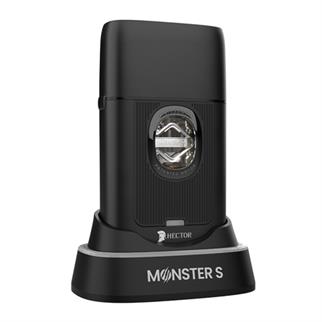 Hector - HECTOR MONSTER S PROFESSINAL TIRAŞ MAKİNESİ SİYAH