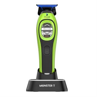 Hector - HECTOR MONSTER T PROFESSIONAL TIRAŞ MAKİNESİ YEŞİL