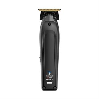 Hector - HECTOR SHARK T PROFESSIONAL TIRAŞ MAKİNESİ SİYAH