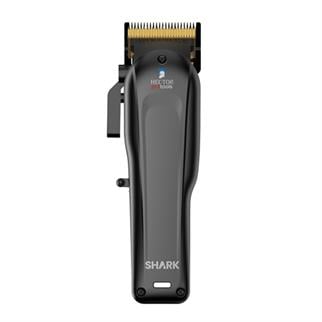 Hector - HECTOR SHARK X PROFESSIONAL TIRAŞ MAKİNESİ TİTANYUM