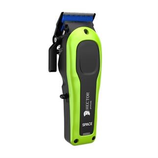 Hector - HECTOR SPACE X PROFESIONAL TIRAŞ MAKİNESİ YEŞİL