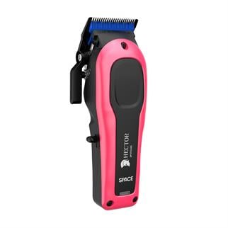 Hector - HECTOR SPACE X PROFESIONAL TIRAŞ MAKİNESİ PEMBE